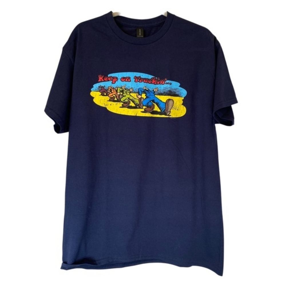 GRATEFUL DEAD T-SHIRT. NEW. Men’s L